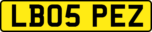 LB05PEZ