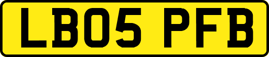 LB05PFB
