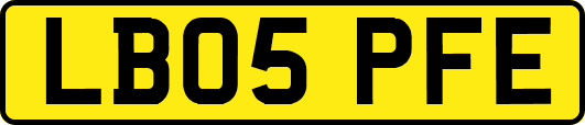 LB05PFE
