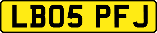 LB05PFJ