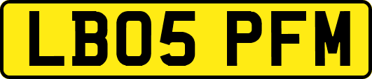 LB05PFM