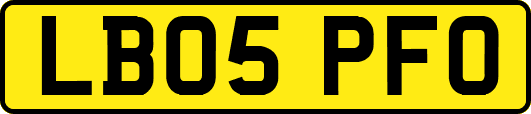 LB05PFO