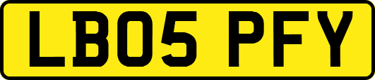LB05PFY