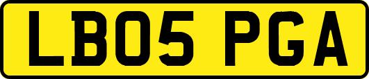 LB05PGA