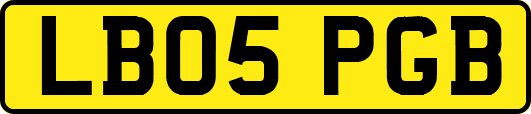 LB05PGB