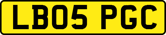 LB05PGC