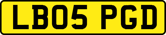 LB05PGD