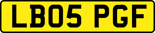 LB05PGF