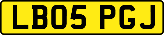 LB05PGJ