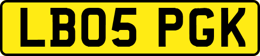 LB05PGK