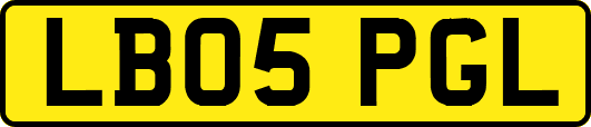 LB05PGL