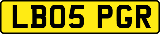 LB05PGR