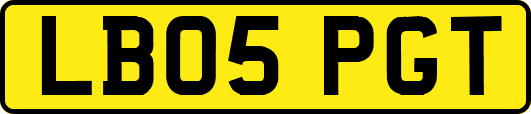 LB05PGT