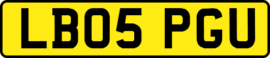 LB05PGU