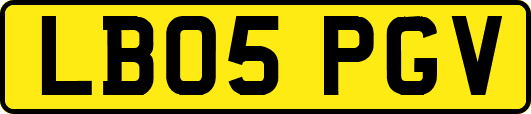 LB05PGV