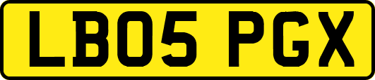 LB05PGX