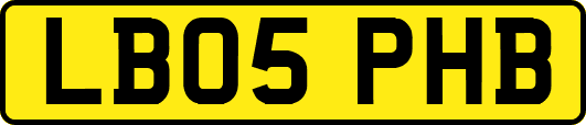 LB05PHB