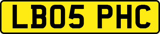 LB05PHC