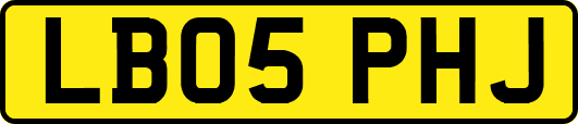 LB05PHJ