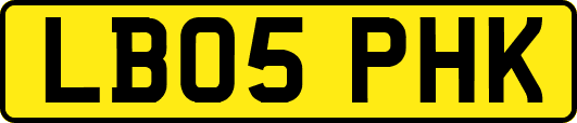 LB05PHK