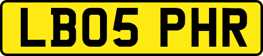 LB05PHR