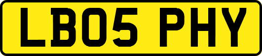 LB05PHY