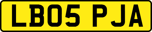 LB05PJA
