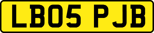 LB05PJB
