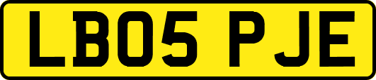 LB05PJE