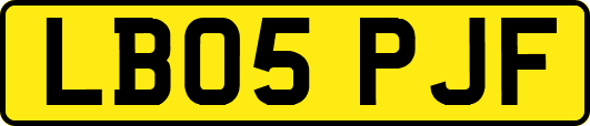 LB05PJF