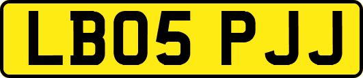 LB05PJJ