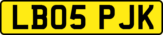 LB05PJK