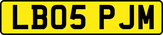 LB05PJM