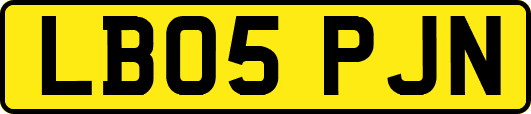 LB05PJN