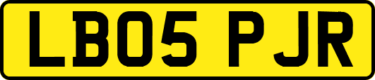 LB05PJR