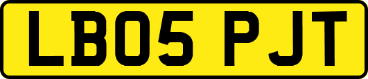 LB05PJT
