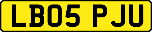 LB05PJU