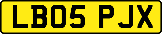 LB05PJX