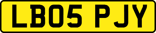 LB05PJY
