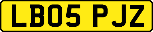 LB05PJZ