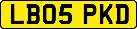 LB05PKD