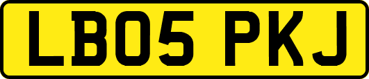 LB05PKJ
