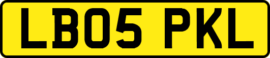 LB05PKL