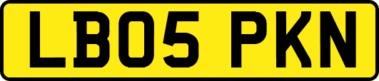 LB05PKN