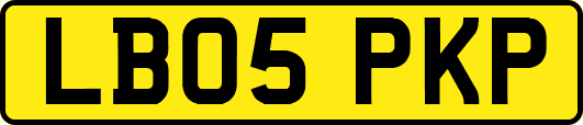 LB05PKP