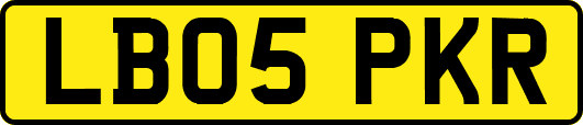 LB05PKR