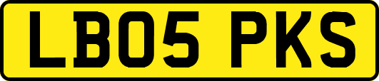 LB05PKS