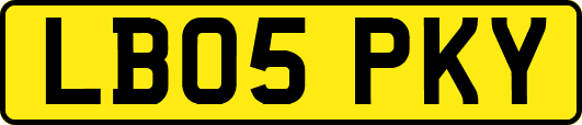 LB05PKY