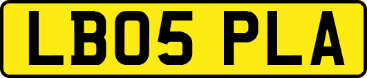 LB05PLA