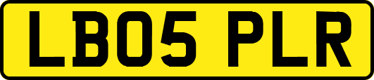 LB05PLR